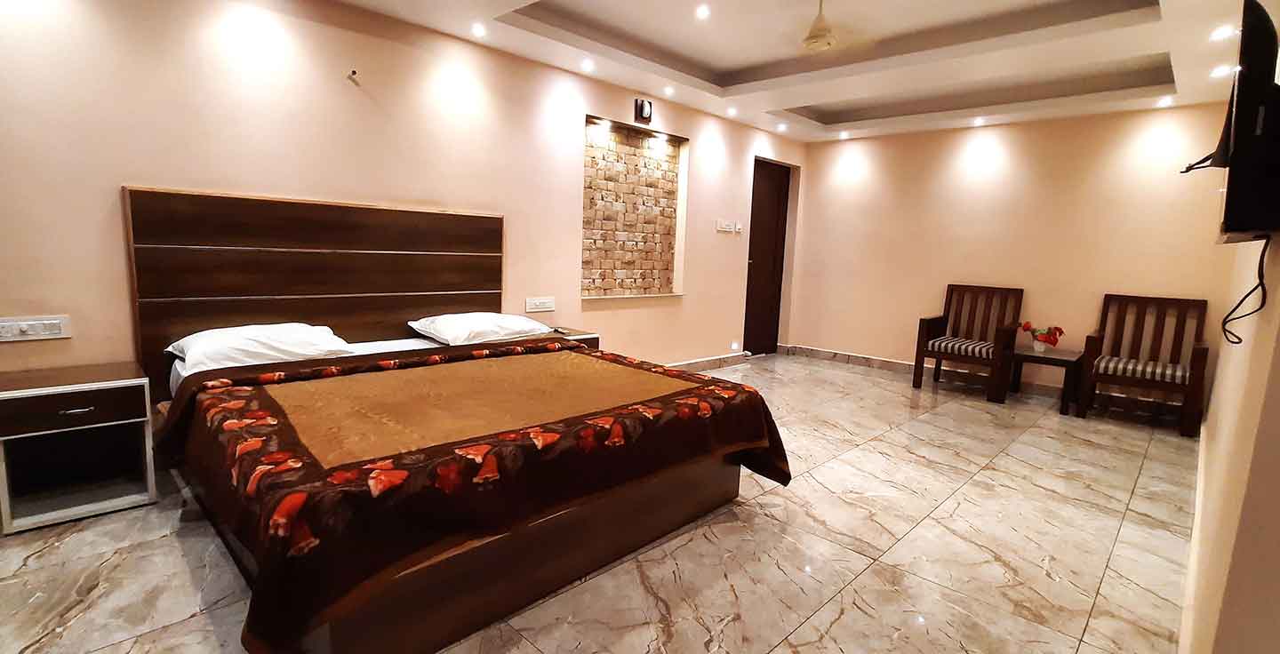 1 Bedded Double Room Sun Mount View Munnar