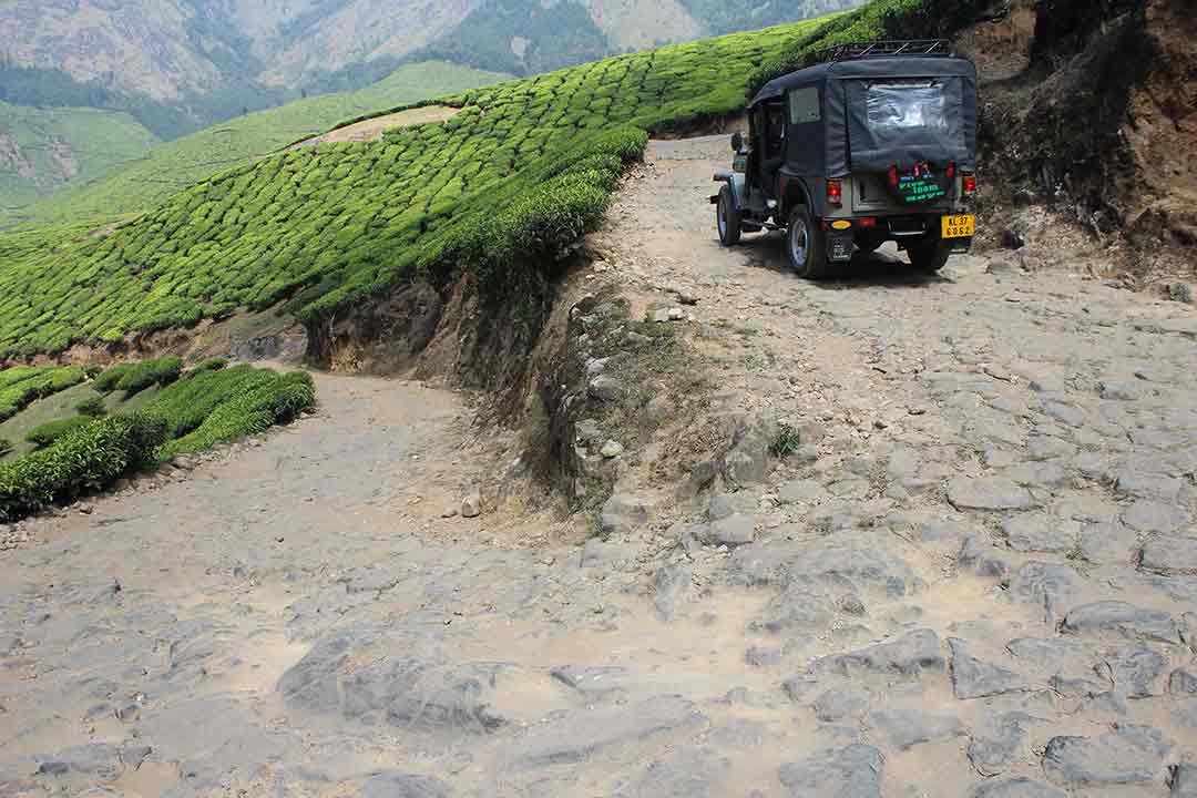 Adventure Jeep Safari organized by Sun Mount View Hotels